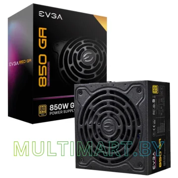 Блок питания EVGA SuperNOVA 850W GA (220-GA-0850-X2) картинка 7